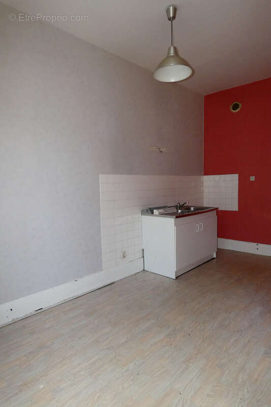 Appartement à MONTLUCON