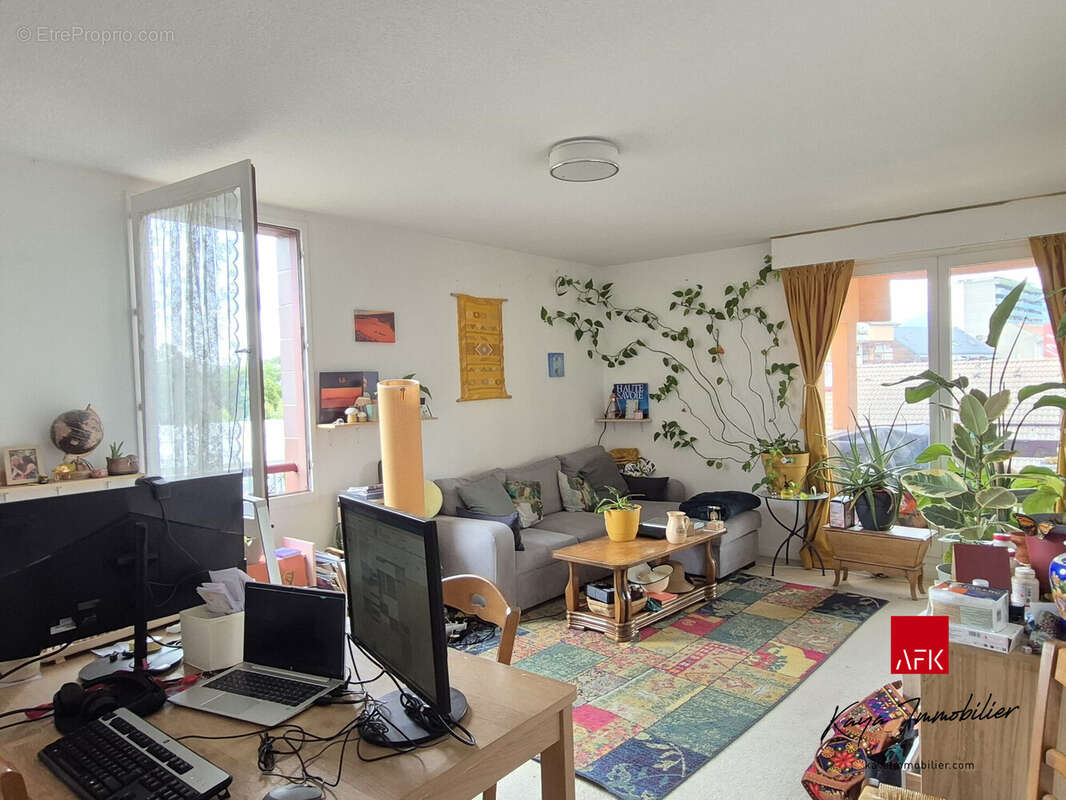 Appartement à GAILLARD