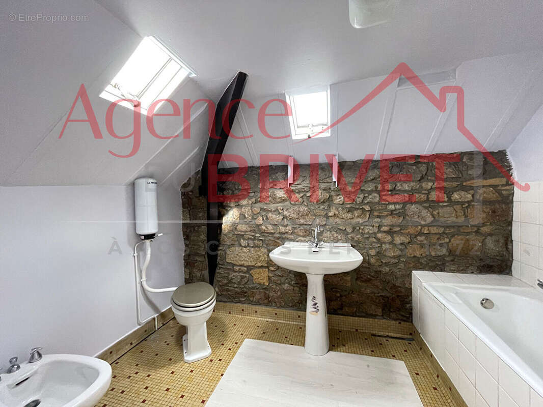 Maison à PONTCHATEAU