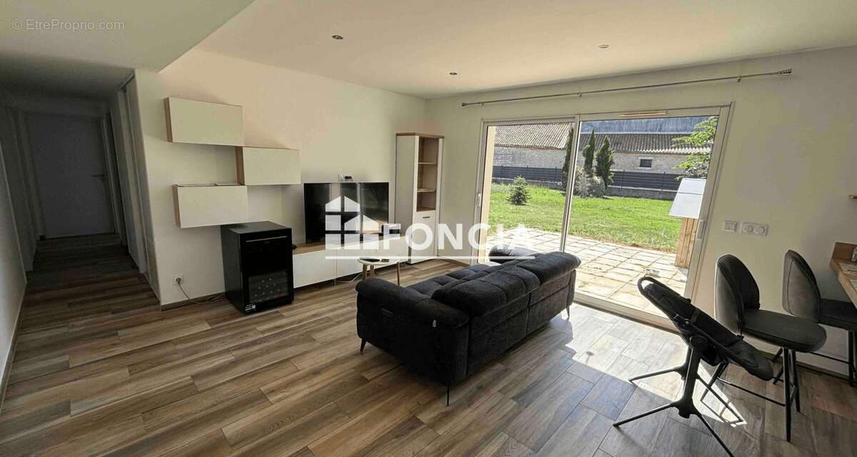 Maison récente avec terrain constructible attenant - photo 2