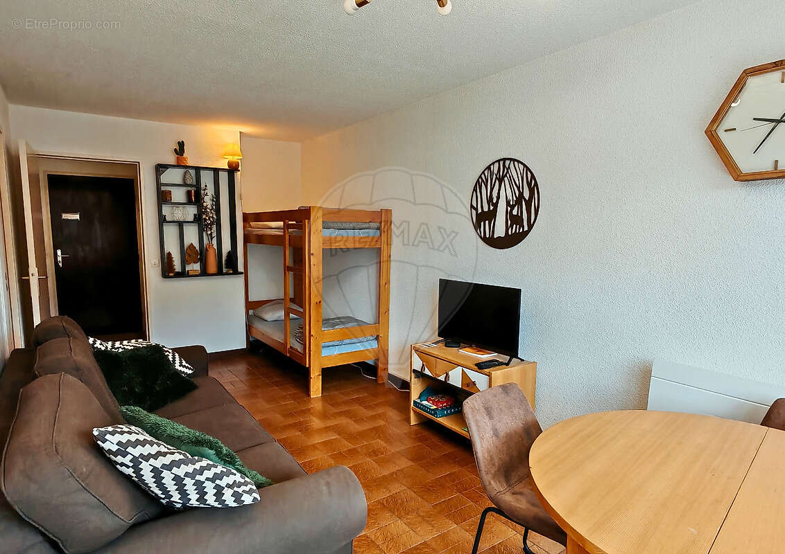 Appartement à SAMOENS