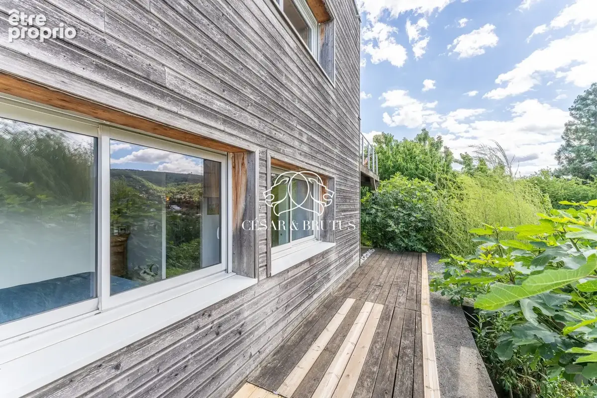 Maison 7 pièces 161 m² à vendre à Rochetaillee-Sur-Saone (69270) - photo 6