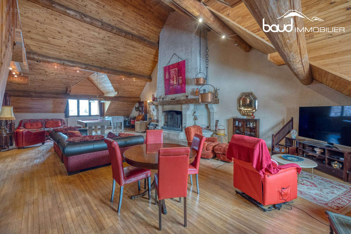 Maison à LANS-EN-VERCORS