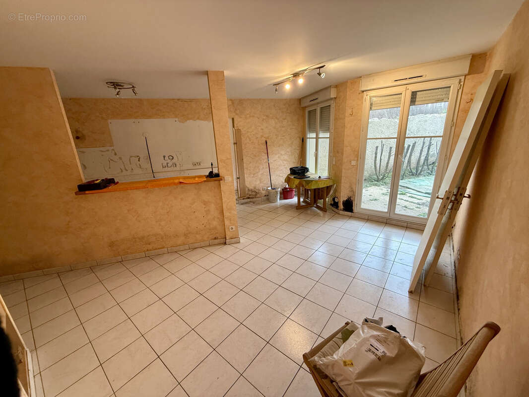 Appartement à VILLEPINTE
