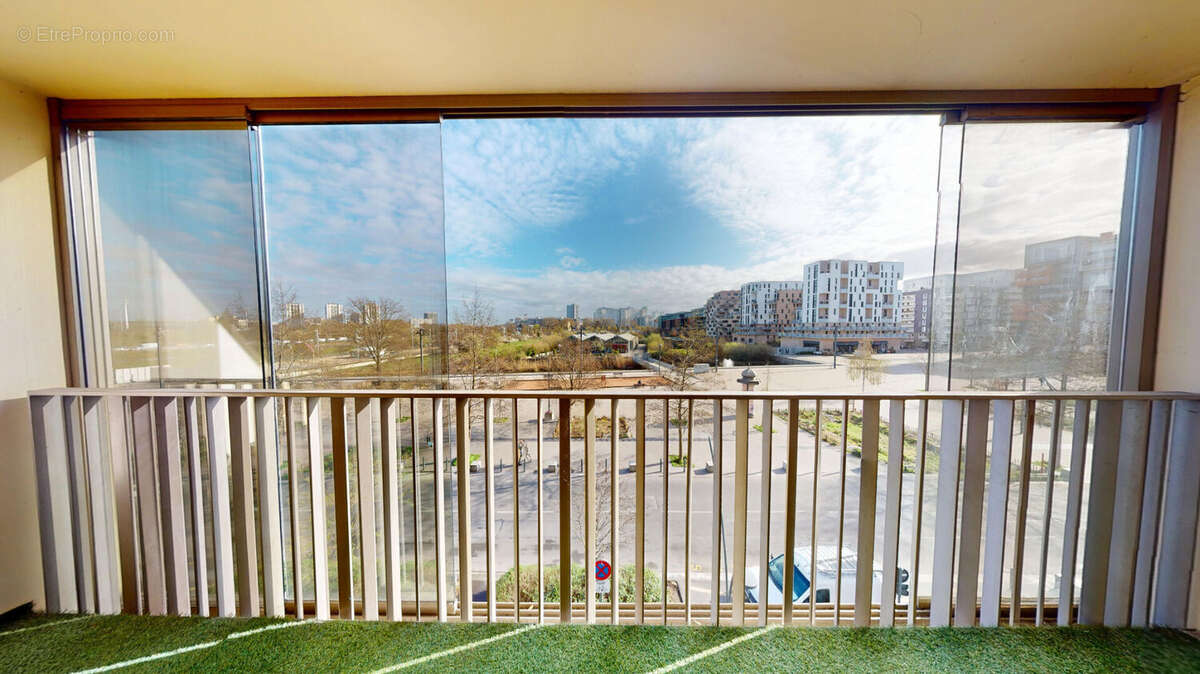 Appartement à SAINT-OUEN