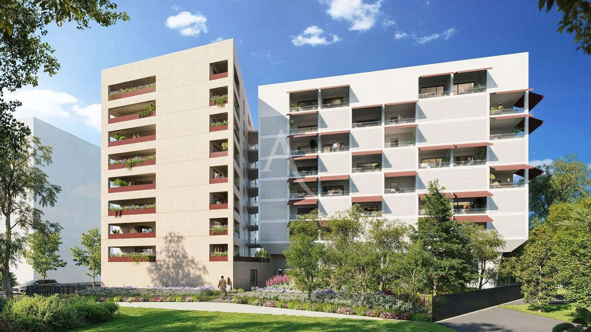 Appartement à MONTPELLIER