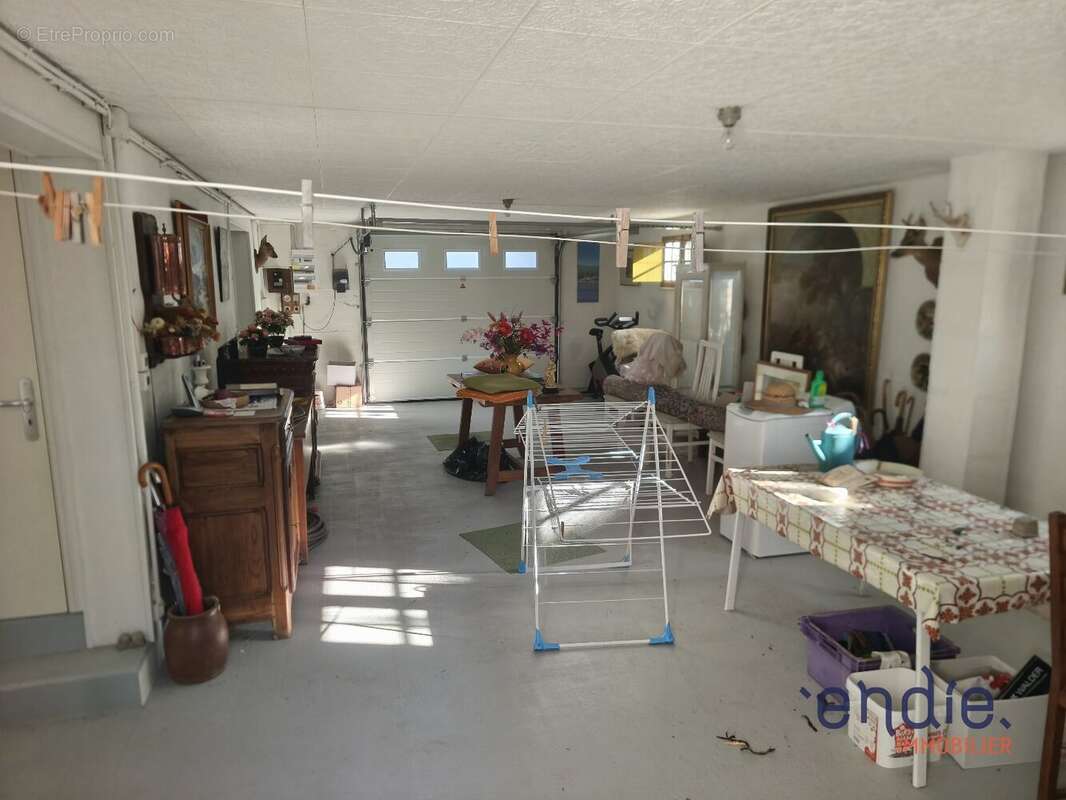 Maison à COSNE-D'ALLIER