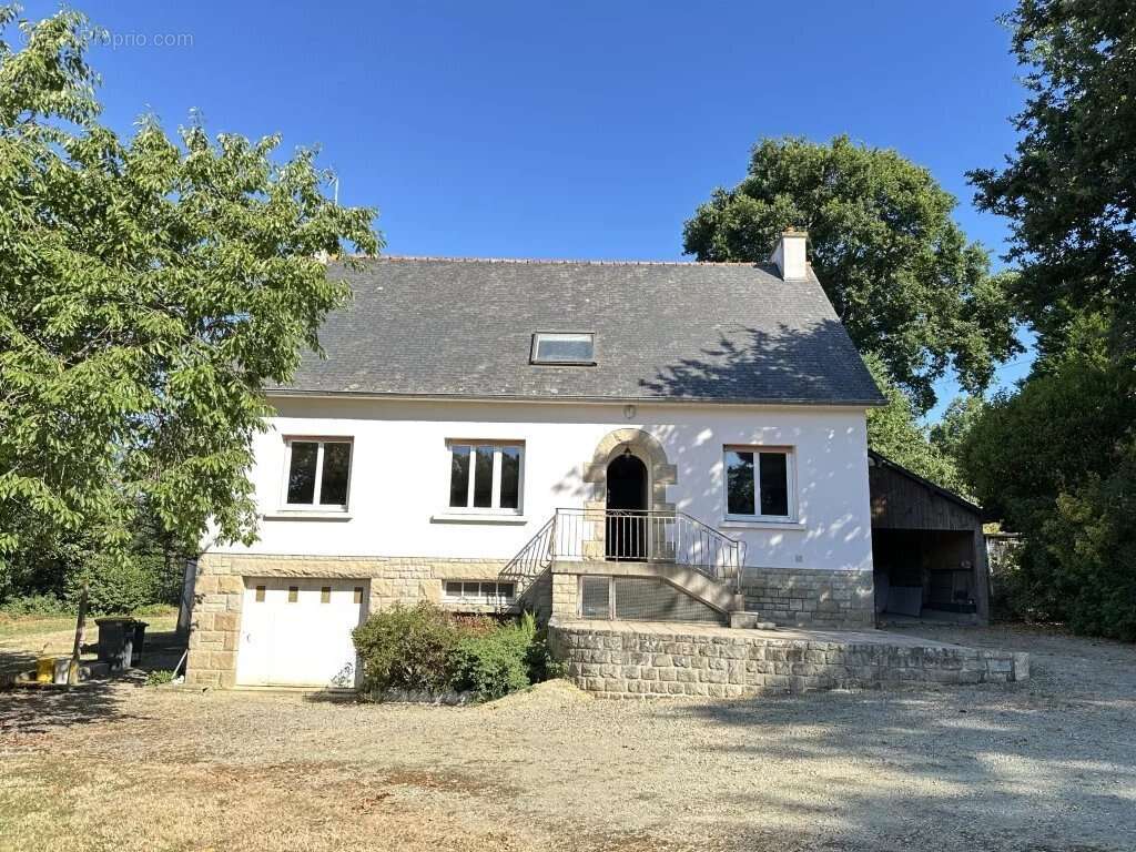 Maison 5 chambres avec grand terrain – Proche Dinan - photo 19