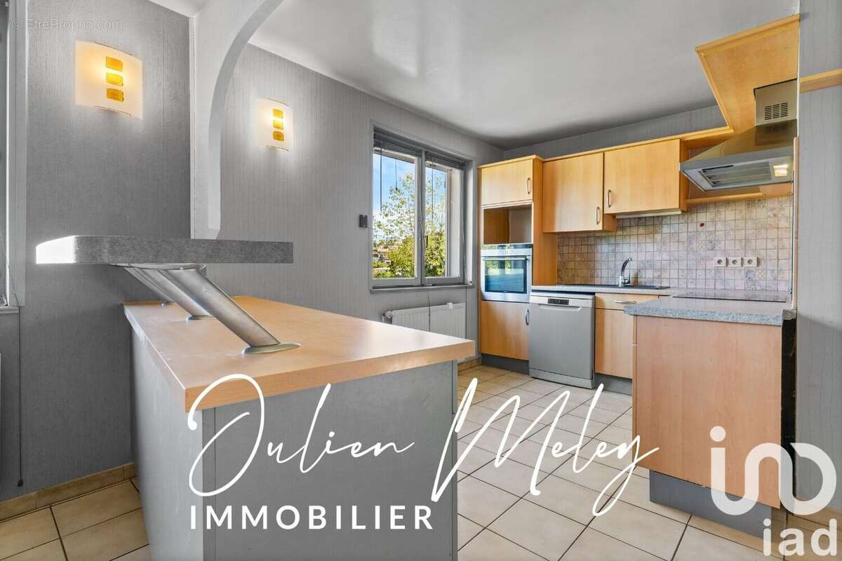 Photo 4 - Maison à COURCELLES-LES-MONTBELIARD