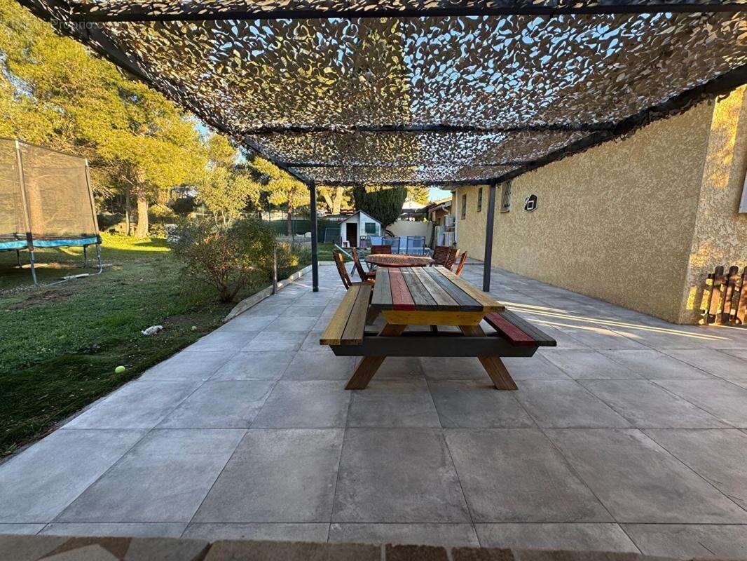 Maison à FOS-SUR-MER