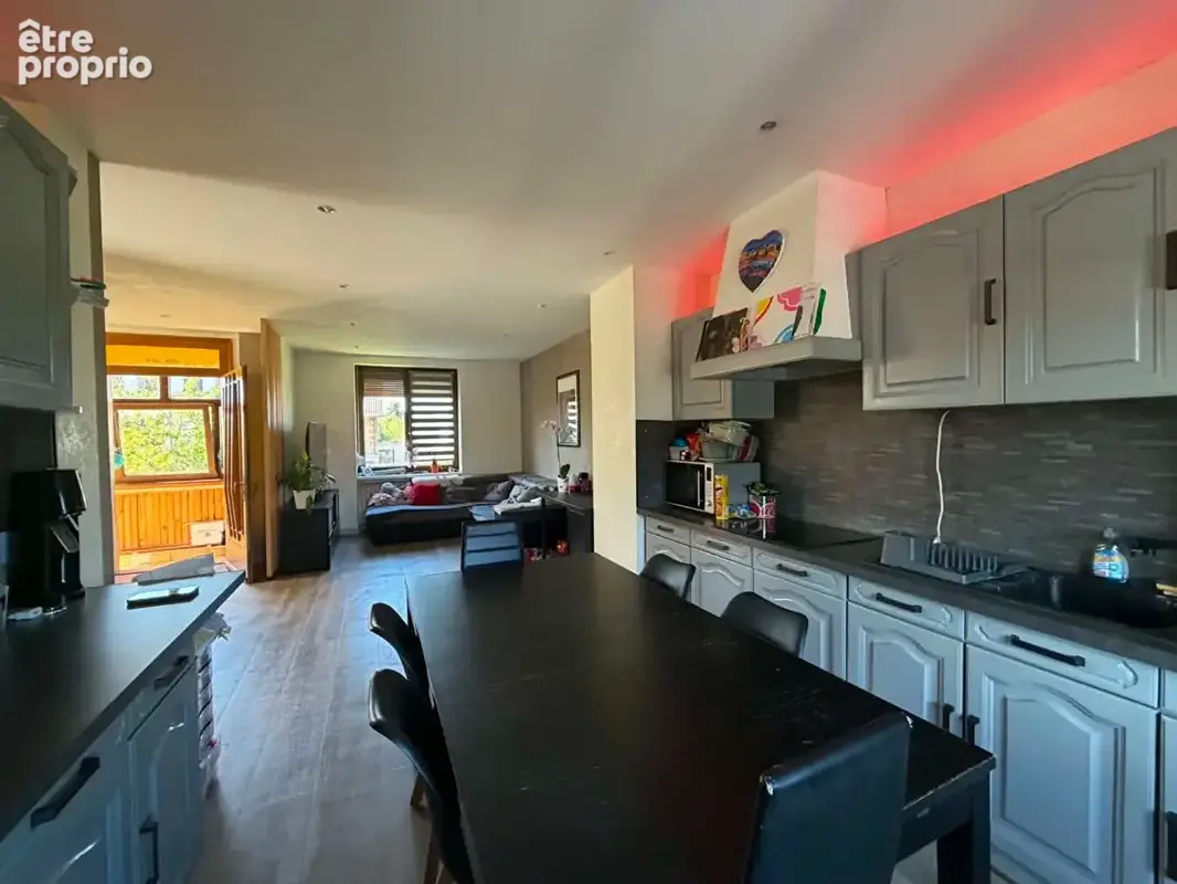 Maison - superbe jardin - garage double - quartier calme - photo 4