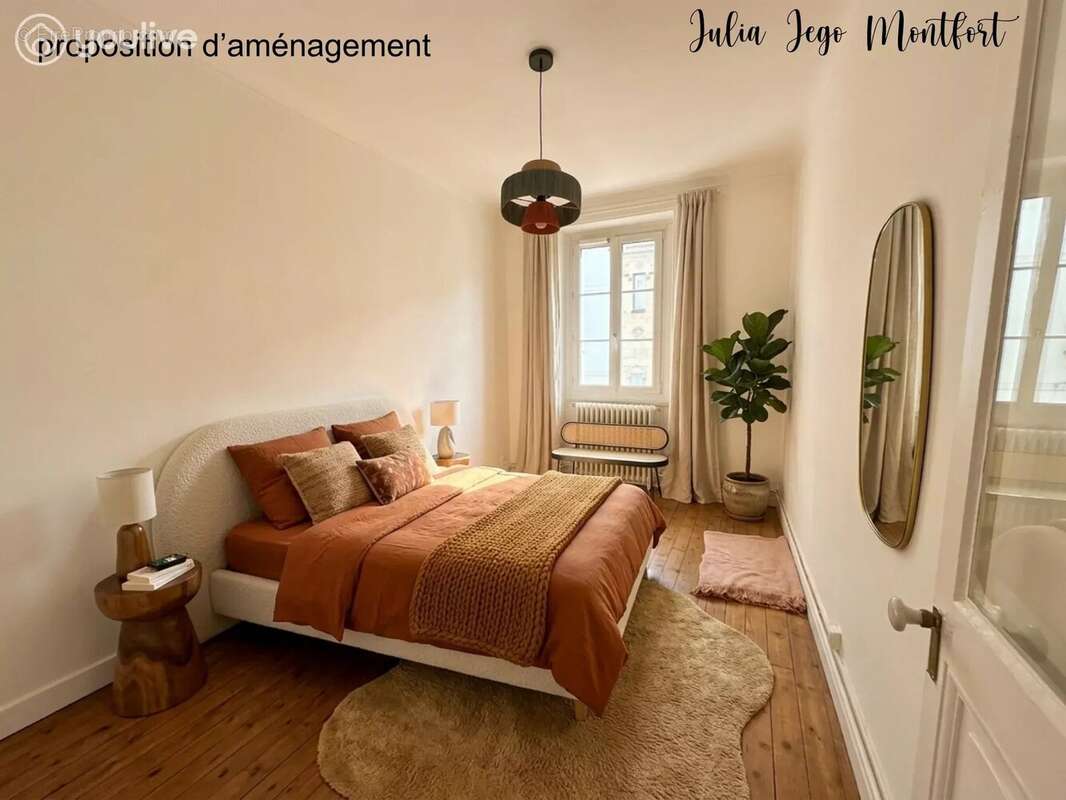 Appartement à NANTES