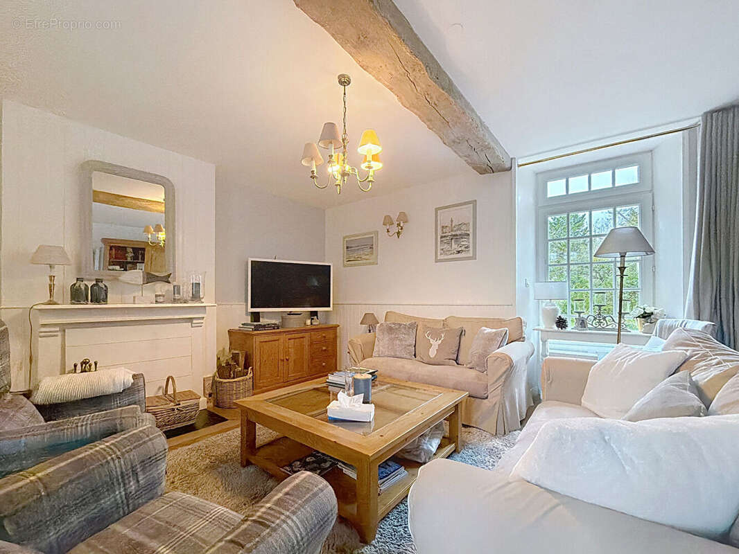 Maison à SAINT-MALO