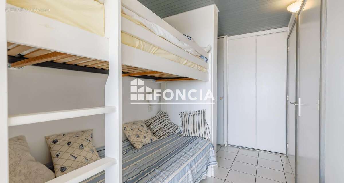 Appartement à SAINT-JEAN-DE-MONTS