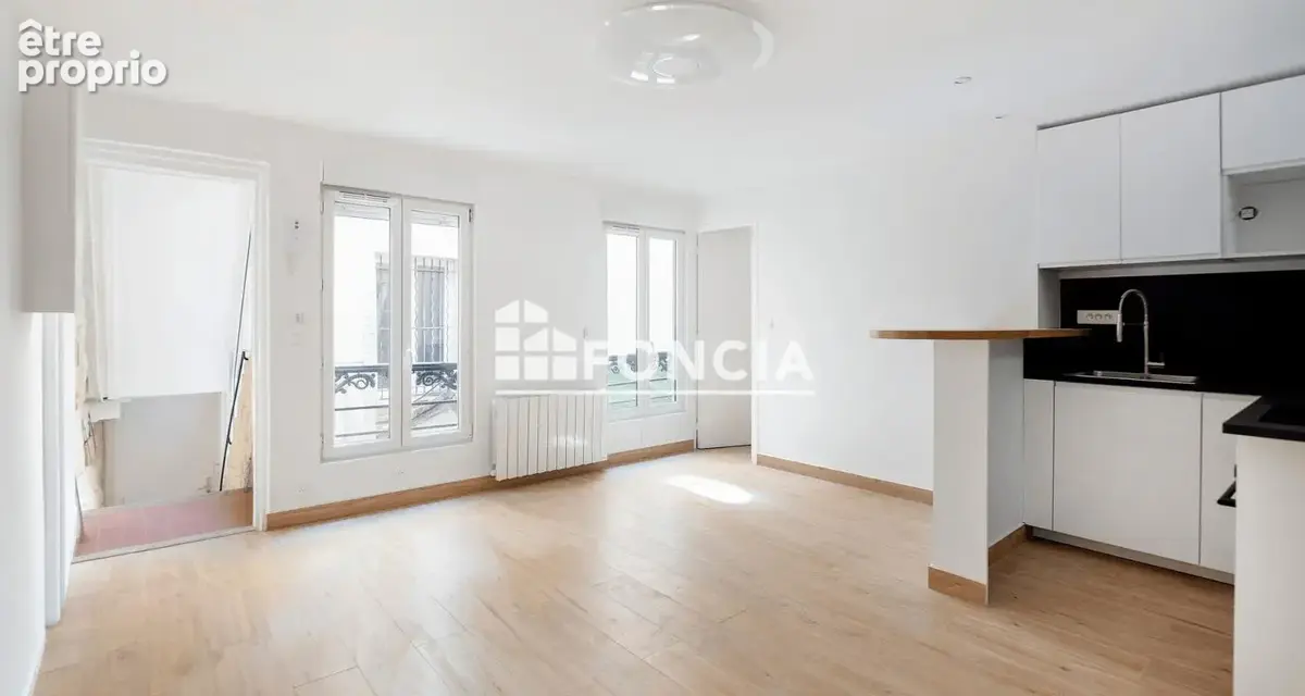 Appartement à PARIS-3E