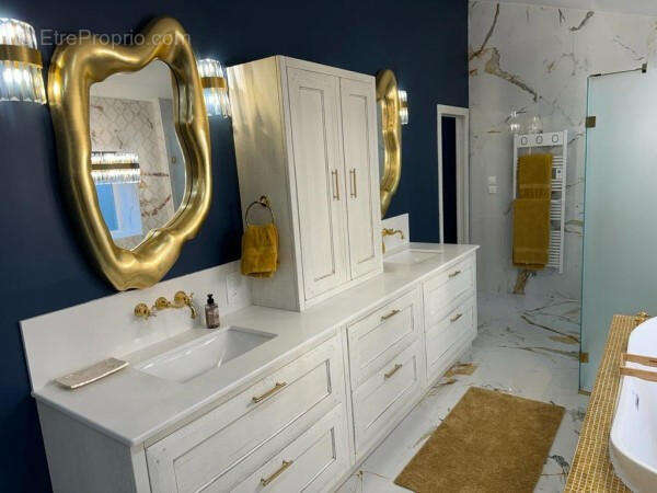 Master SB ground - Maison à CHENON