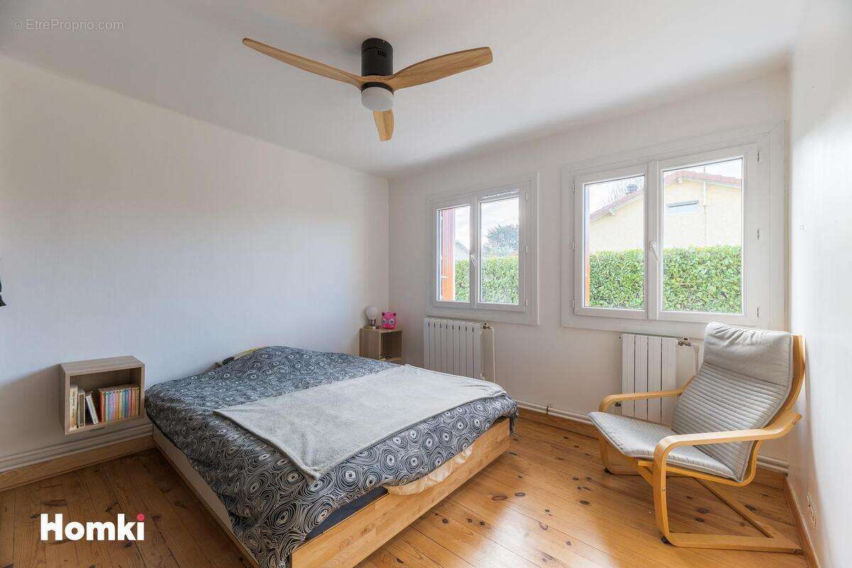 Maison à SAINT-PRIEST