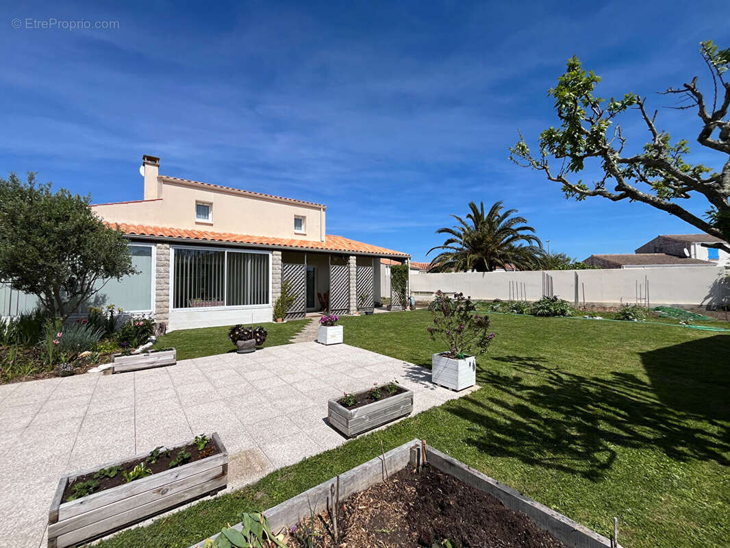 Maison à SAINT-DENIS-D'OLERON