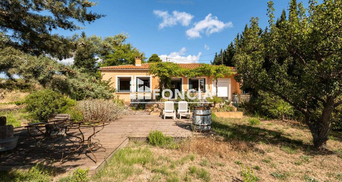 Maison à SAINT-JEAN-DE-BARROU