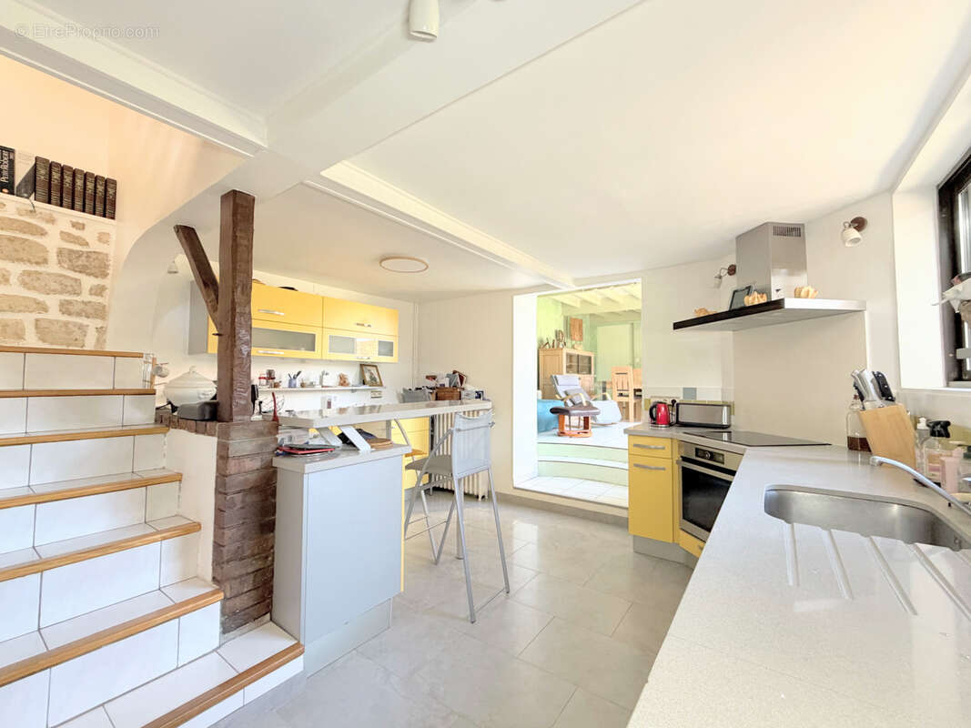 Maison à RUEIL-MALMAISON