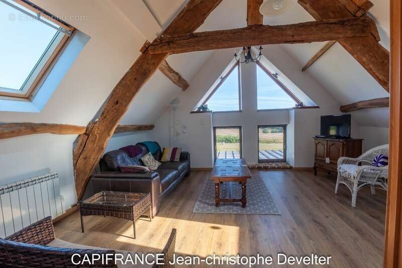 Maison à vendre PASSAIS(61) propriété 4 chambres sur terrain de 2500 m2 - photo 13