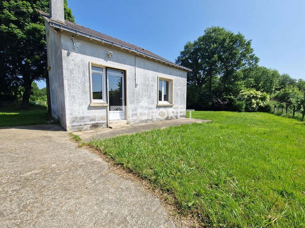 Maison à SAINT-DOLAY