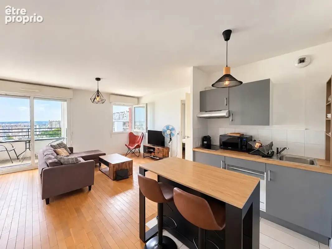 Appartement à VILLEJUIF