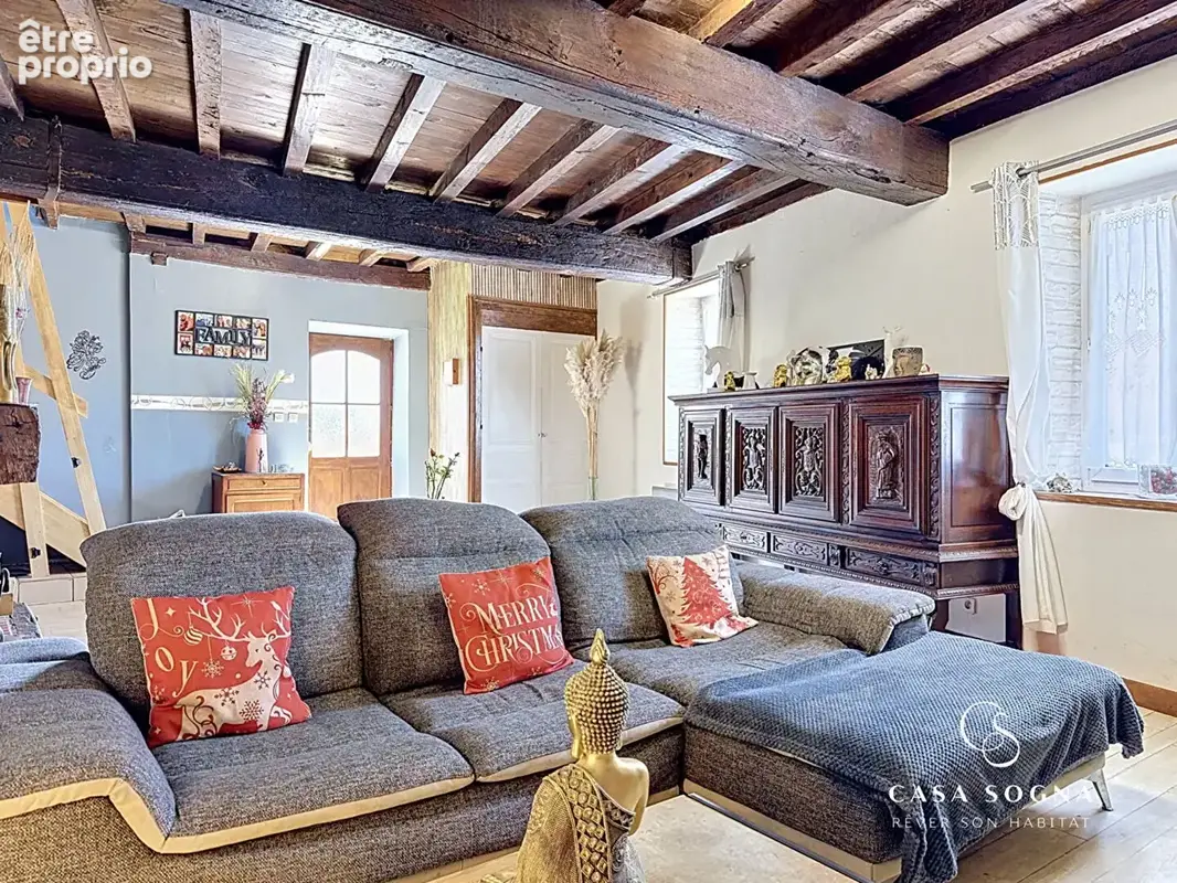 Maison - 7 pièces - 215.14 m² - photo 3