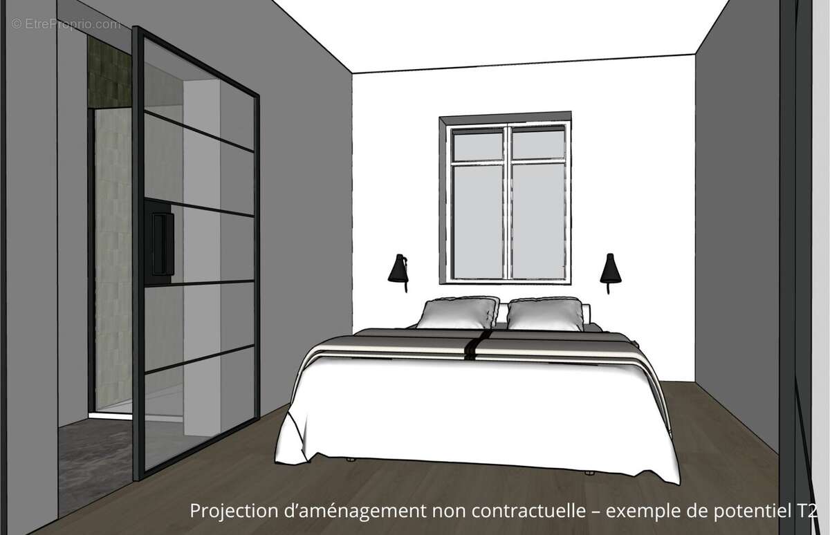 Appartement à NANCY