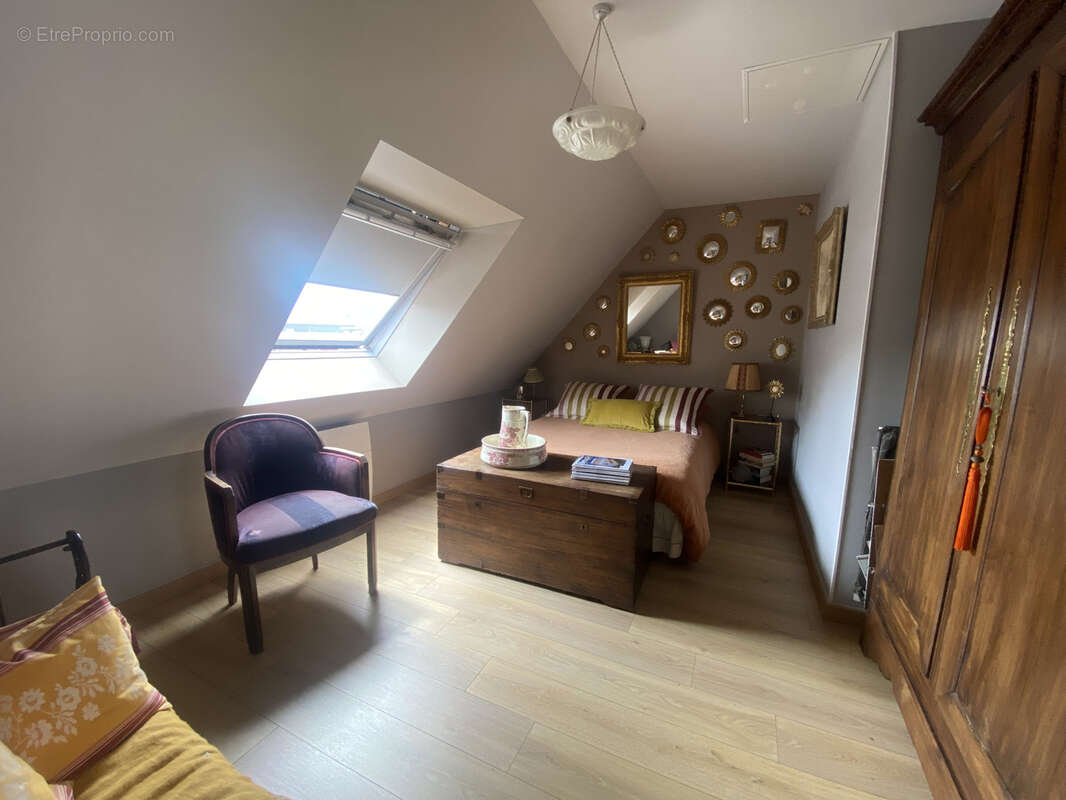 Appartement à PAIMPOL