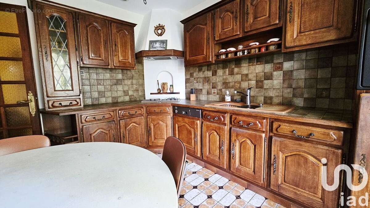 Photo 5 - Maison à LA CHAIZE-LE-VICOMTE