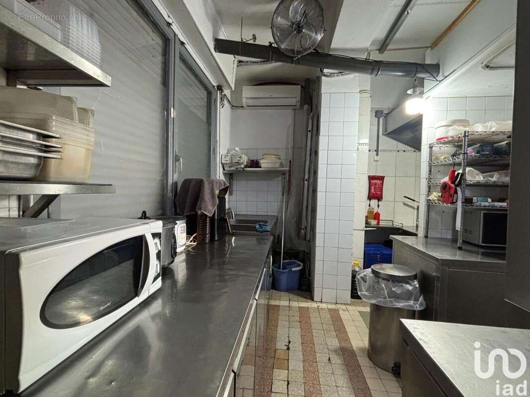 Photo 7 - Commerce à ANTIBES