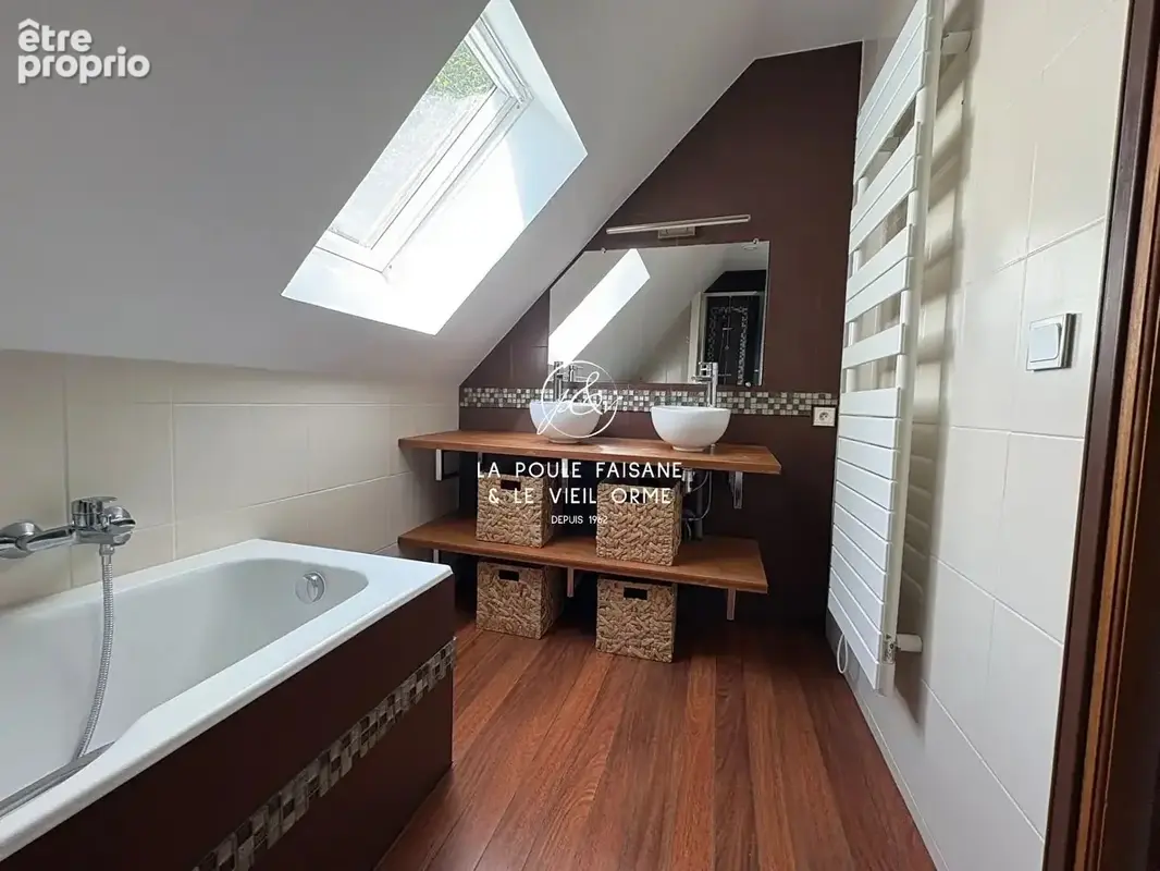 Vente maison centre saint leger en yvelines - photo 10