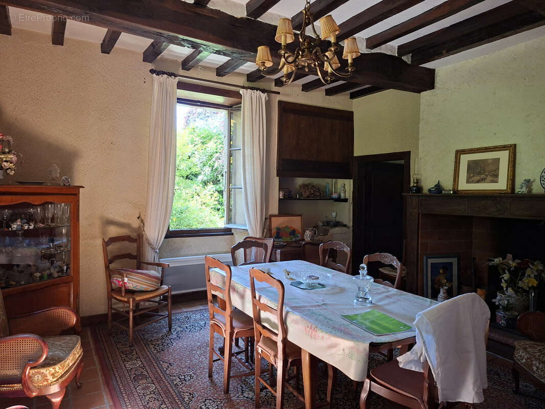 Maison à MIRANDE