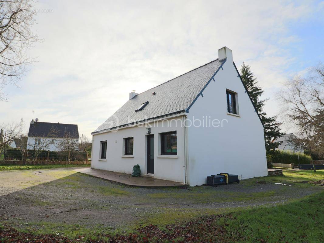 Maison à PONTCHATEAU