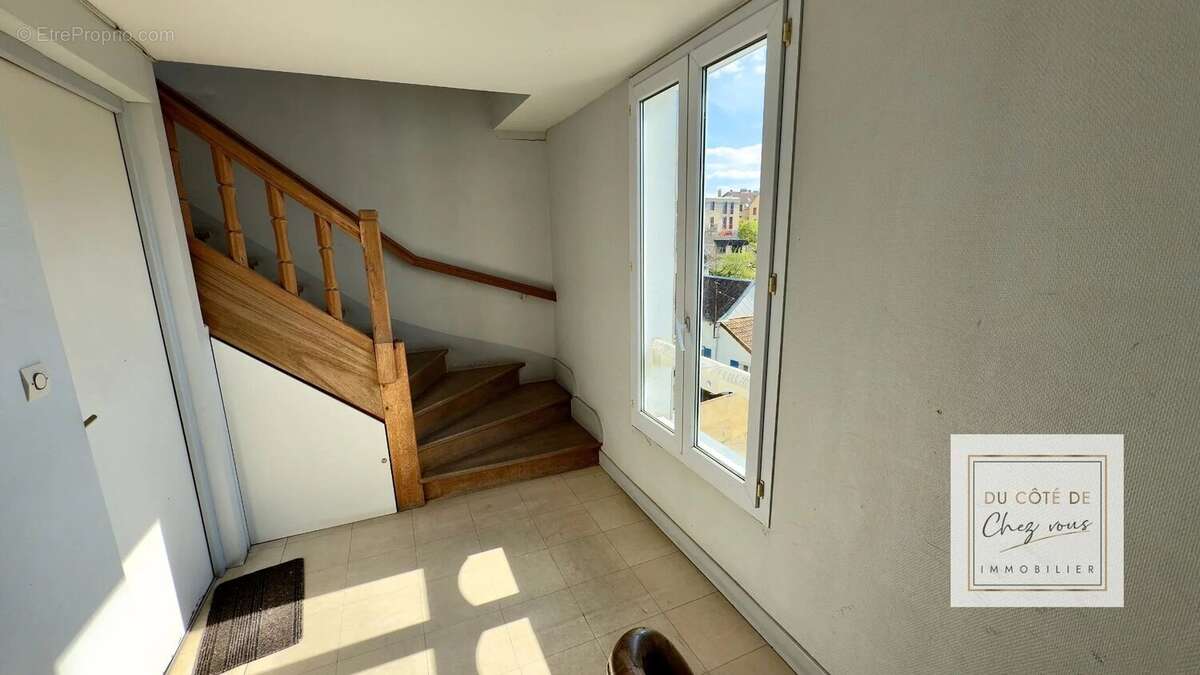 Appartement à TROYES