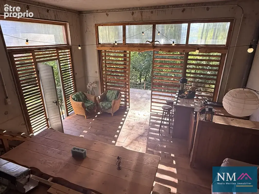 Maison Lahonce avec grand espace de rangement - photo 17
