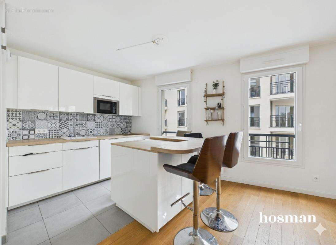 Appartement à NOGENT-SUR-MARNE