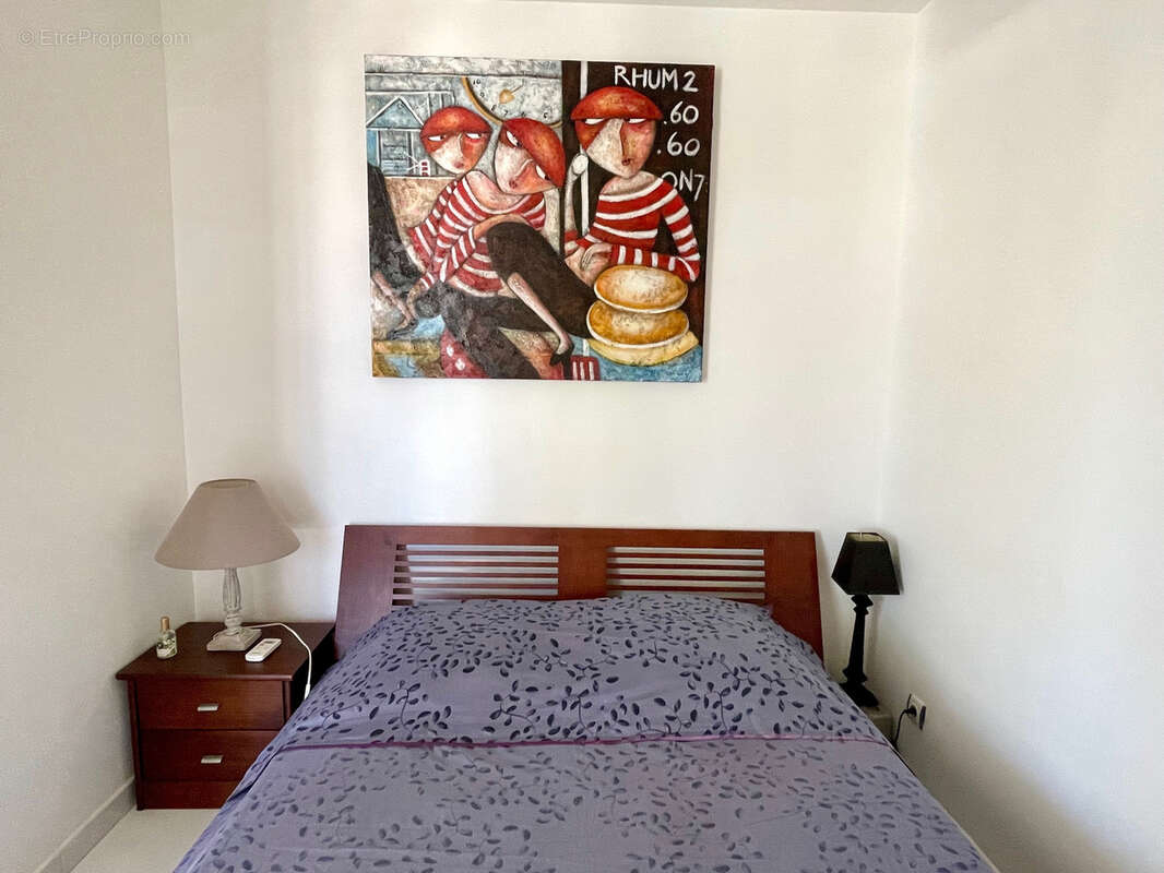 Appartement à SAINT-FRANCOIS