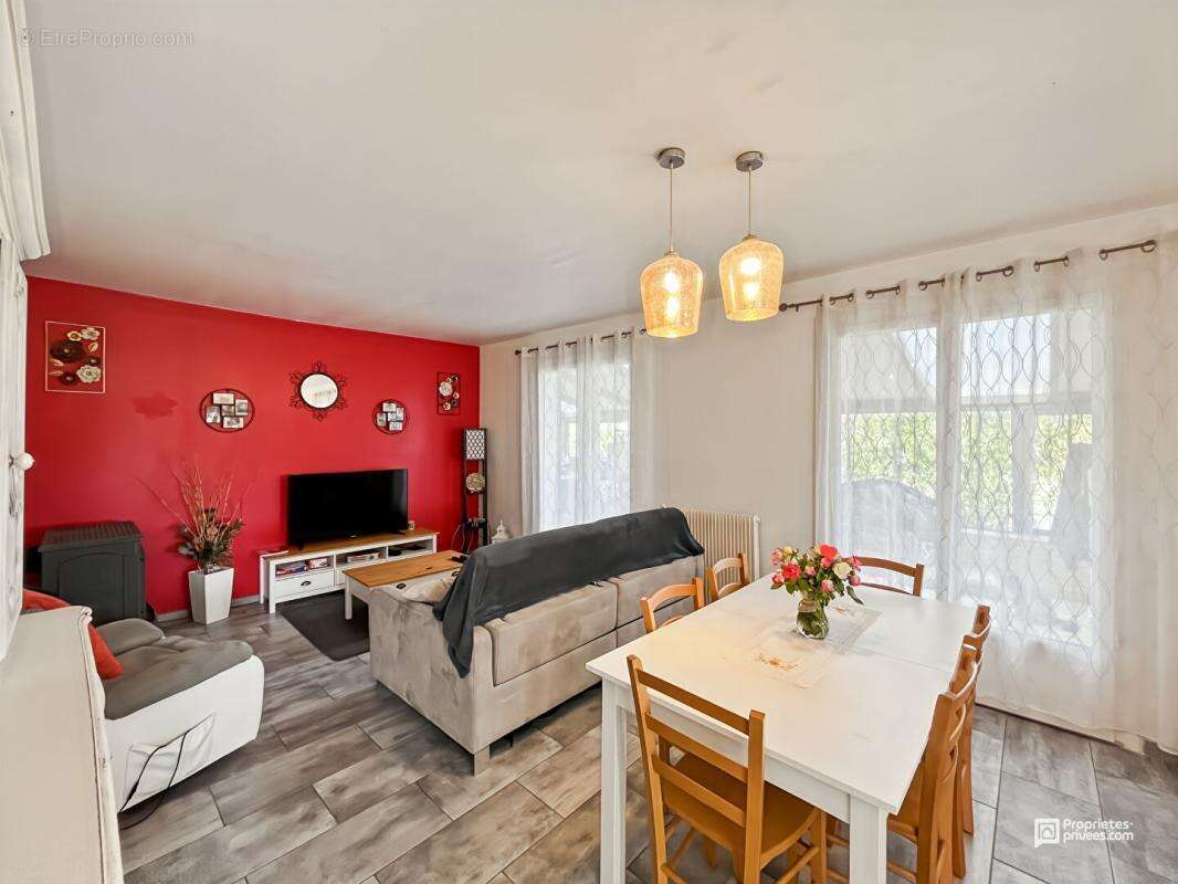 Maison à LE TAILLAN-MEDOC