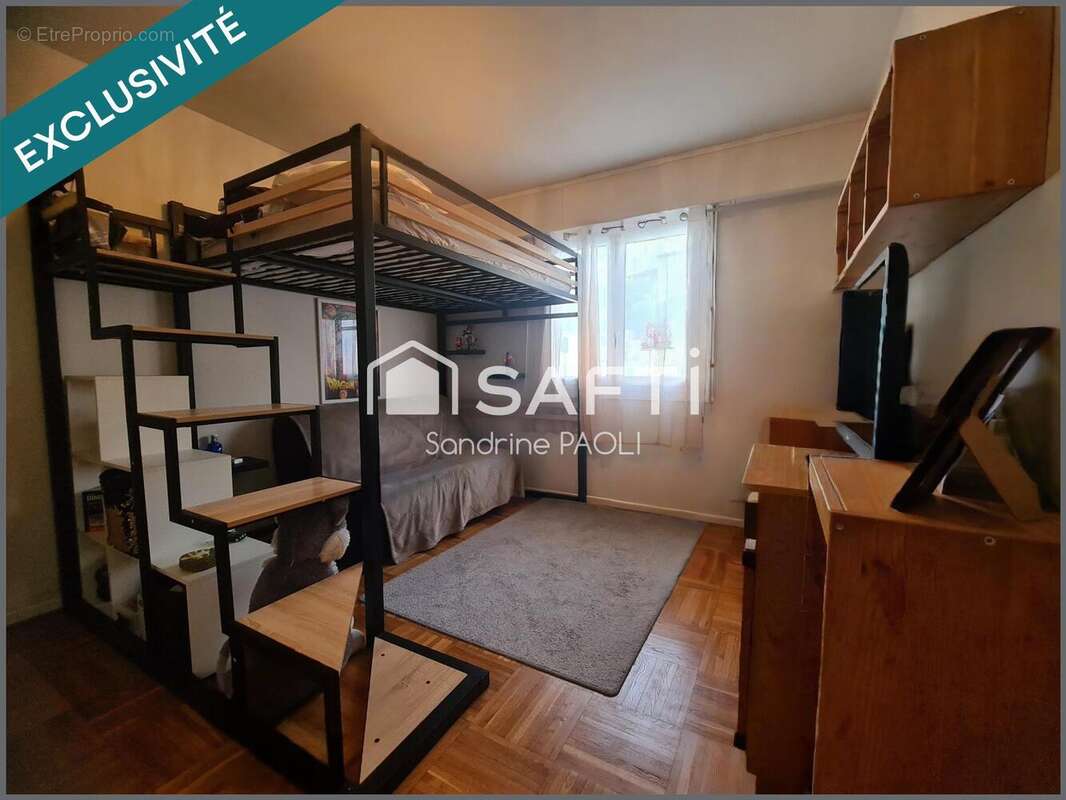 Photo 4 - Appartement à VILLENEUVE-LOUBET