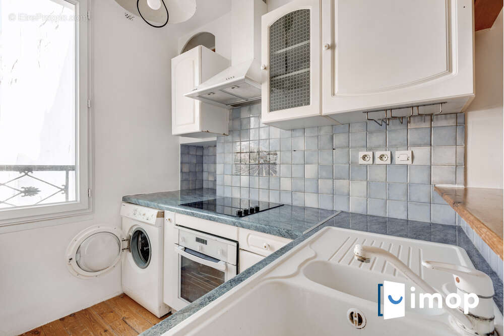 Appartement à PARIS-2E