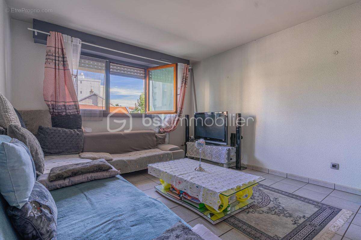 Appartement de 51m2 - photo 3