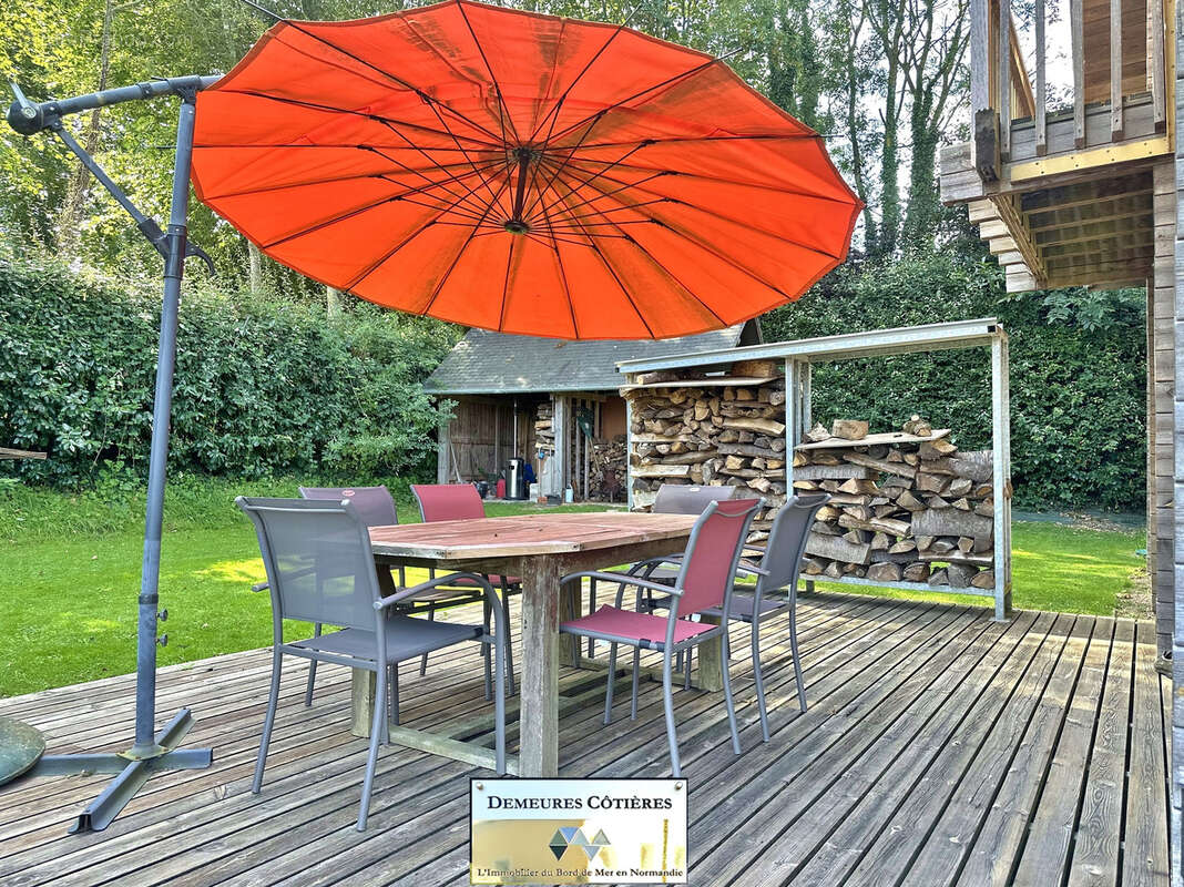 Chalet haut de gamme dans la campagne d'YPORT - photo 5