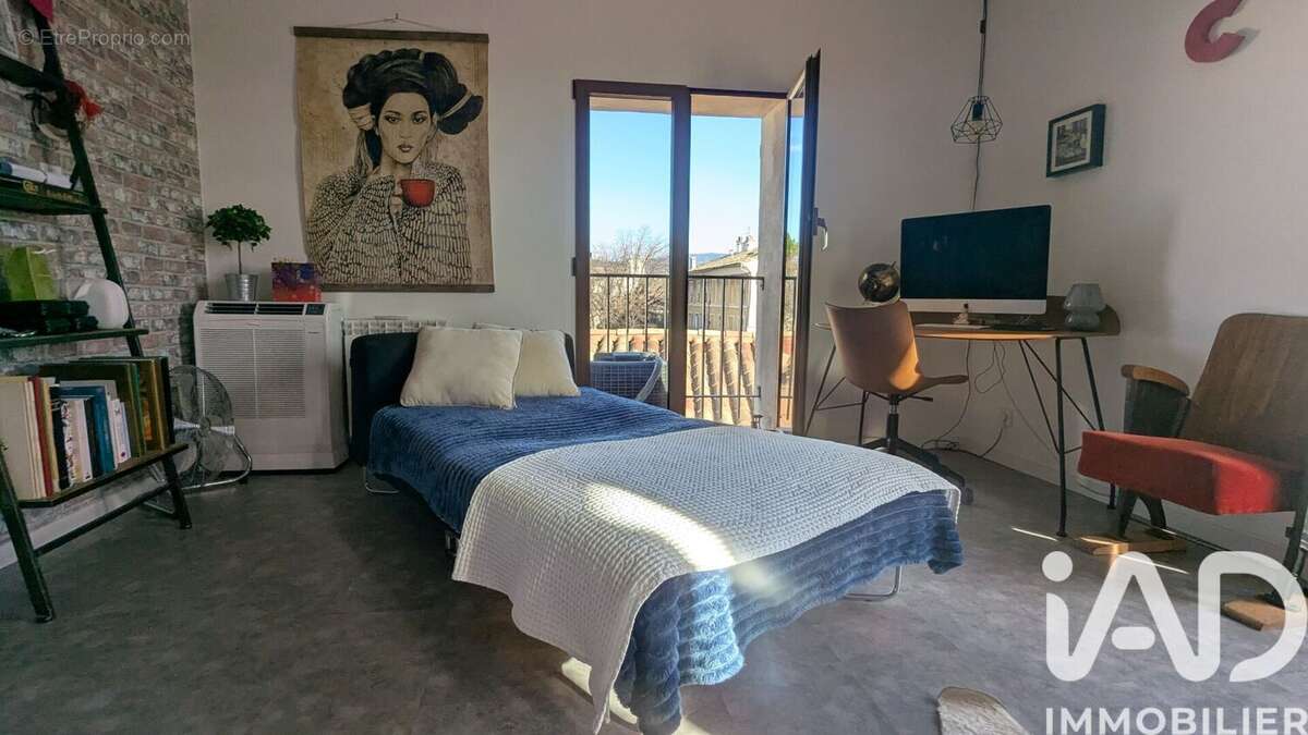 Photo 7 - Appartement à L'ISLE-SUR-LA-SORGUE