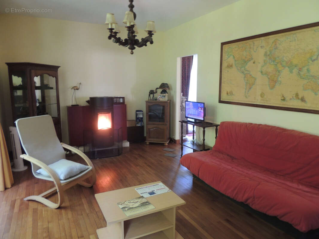 Maison à SAINTE-FLORENCE