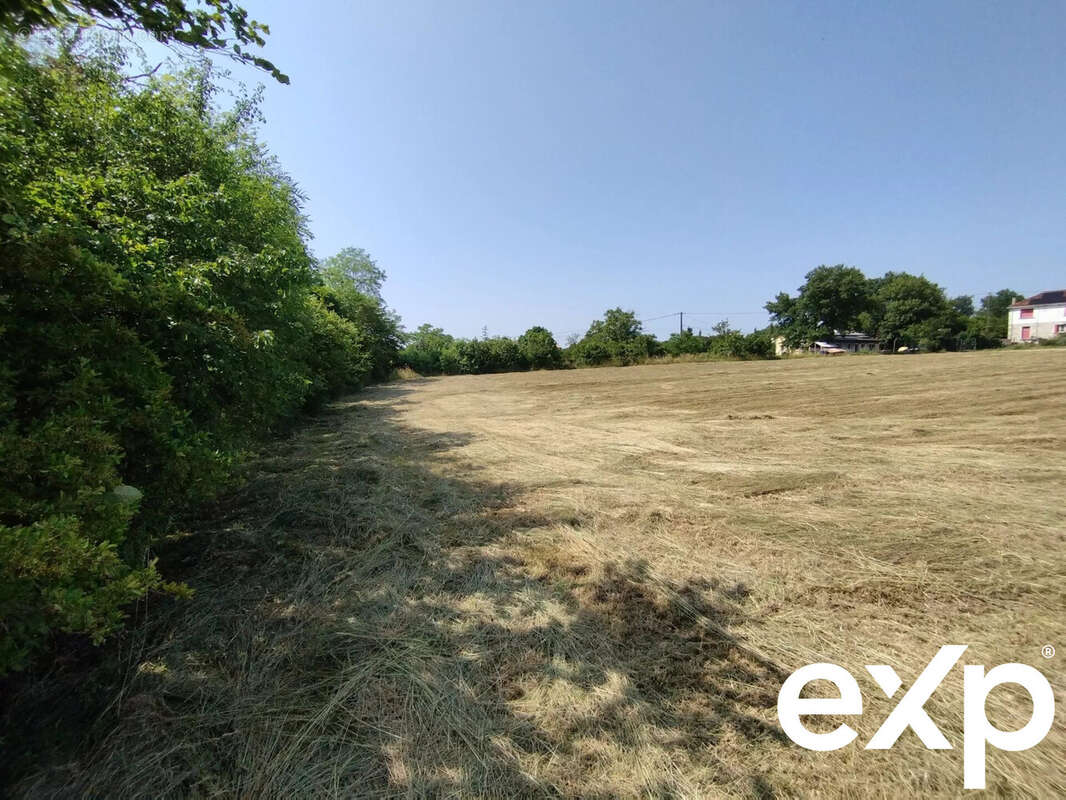 Terrain à CASTELNAU-MONTRATIER