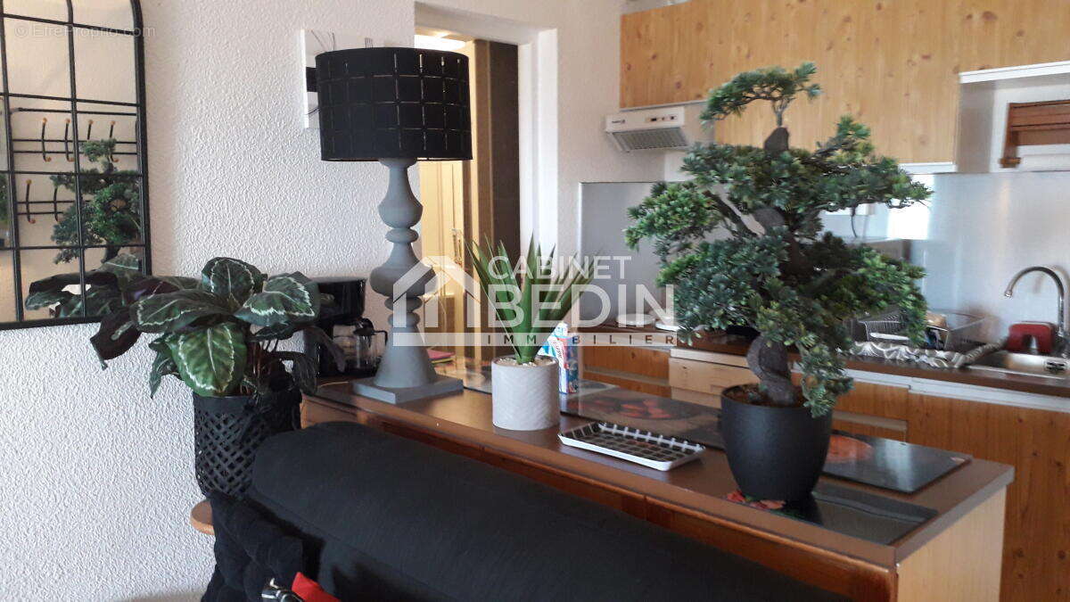 Appartement à LACANAU