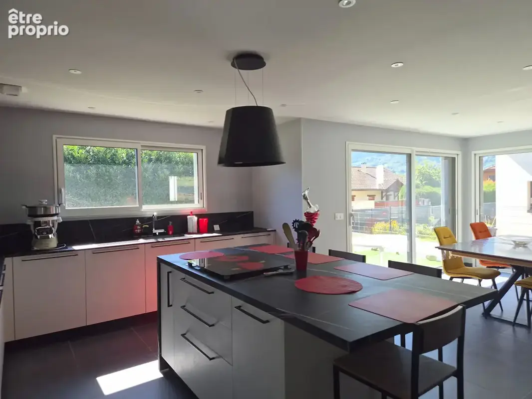 Maison 105m² à faverges-seythenex - photo 6
