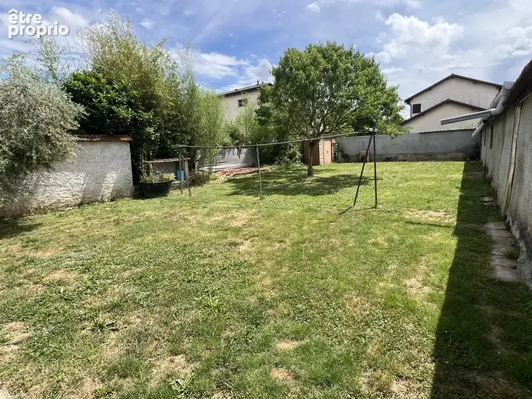 Terrain Toussieu 520m2 - photo 3